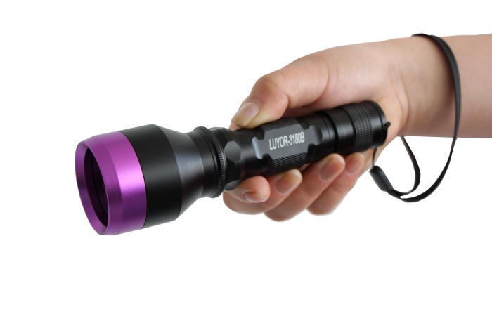 LUYOR-3180紫外線燈/美國(guó)路陽(yáng)LUYOR-3180黑光燈